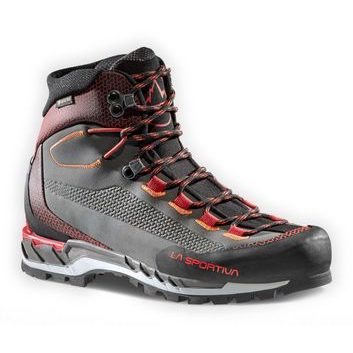 LA SPORTIVA Trango Tech Leather Woman Gtx Carbon/Velvet