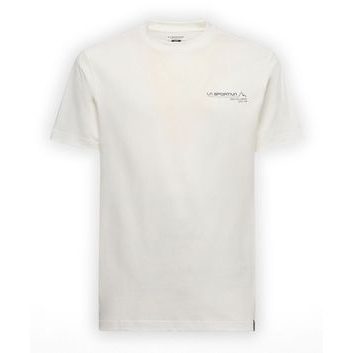 LA SPORTIVA Since 1928 T-Shirt M Chalk/Black