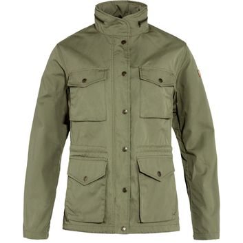 FJÄLLRÄVEN Räven Jacket W Green
