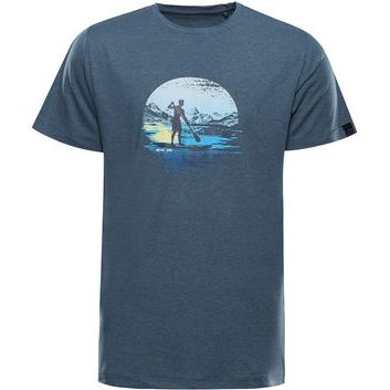 ALPINE PRO GORAF 2 dk.metal blue