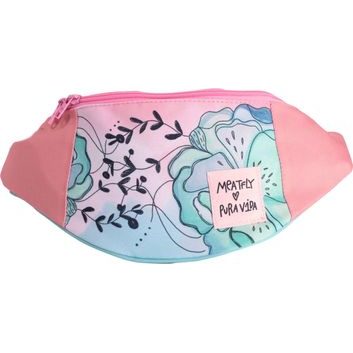 MEATFLY X Pura Vida Taya, Mint Flowers