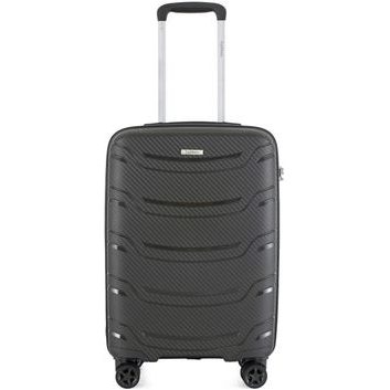 HIGHBURY Carbon HBY-0178/3-S PP 34 L - tmavě šedá