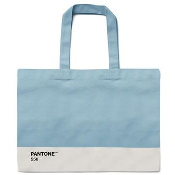 PANTONE Plážová taška - Light Blue 550