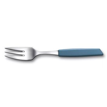 VICTORINOX Swiss Modern, cake fork, cornflower