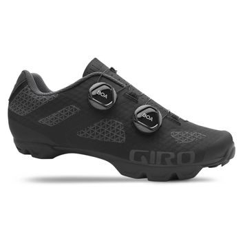 GIRO Sector W Black/Dark Shadow