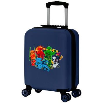 LEGO BAGS PLAY DATE 46 cm, 20l - Ninjago Family