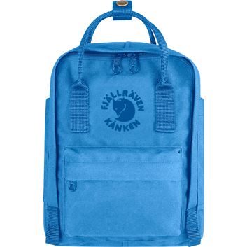 FJÄLLRÄVEN Re-Kånken Mini UN Blue