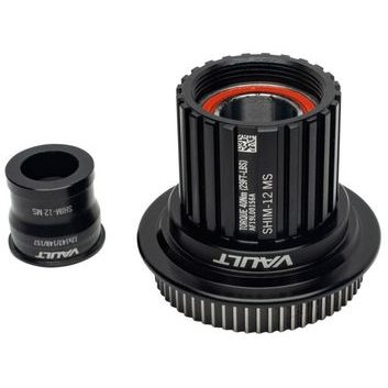 RACE FACE CASSETTE BODY VAULT Micro Spline SHI12, 60T