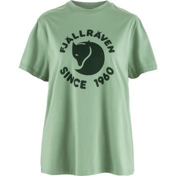 FJÄLLRÄVEN Fjällräven Relaxed T-shirt W Misty Green