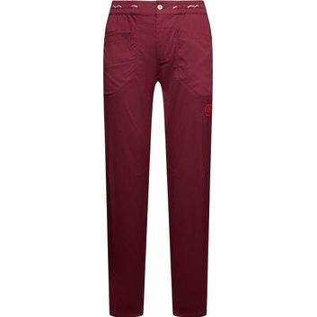 LA SPORTIVA Labyrinth Pants M Redwood/Mountain Red