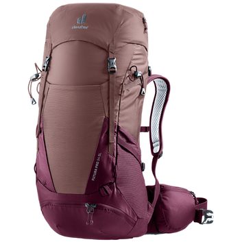 DEUTER Futura Pro 34 SL ashrose-cassis