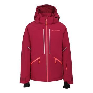 ALPINE PRO REASO diva pink