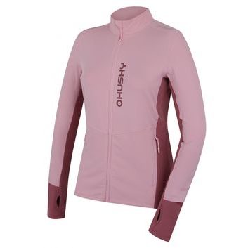 HUSKY Tame zip L pink