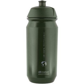 FORCE BIO EARTH 0,5 l, zeleno-šedá