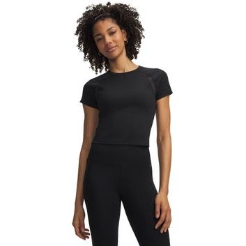 UNDER ARMOUR Motion Mesh SS-BLK