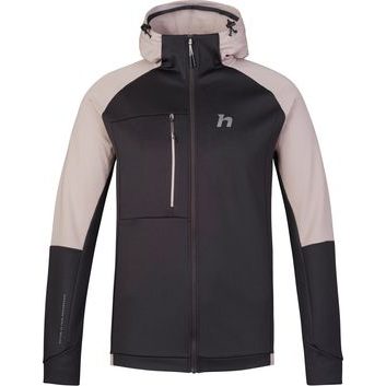 HANNAH TARIQ HOODY anthracite/goat