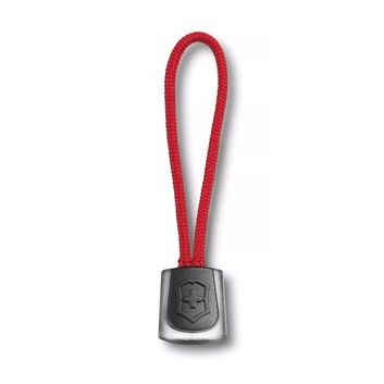 VICTORINOX Lanyard, red
