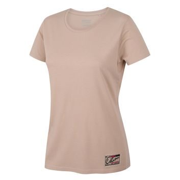 HUSKY Tee Base L beige