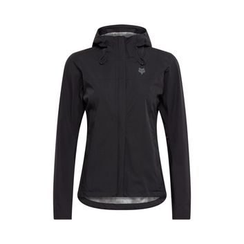 FOX W Ranger Water Jacket Black