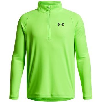 UNDER ARMOUR UA Tech 2.0 1/2 Zip-GRN