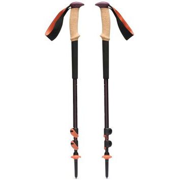BLACK DIAMOND TRAIL CORK TREKKING POLES Fig