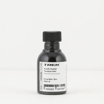 TREK Paint Touch-Up 30ml TK003-M Gloss Dnister Black