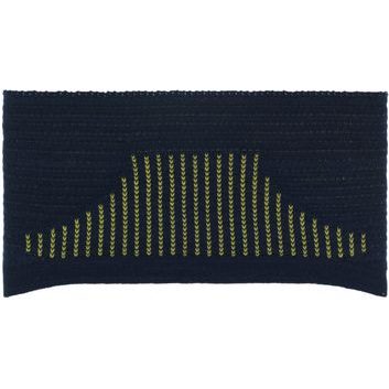 EISBÄR G.A.O. Headband T 2 deep blue-limette-deep blue