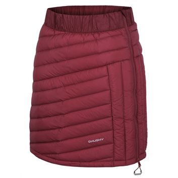 HUSKY Frozy L faded bordo