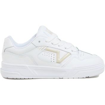 VANS Upland True White/French Oak