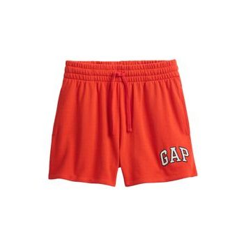 GAP Kraťasy s logem Červená