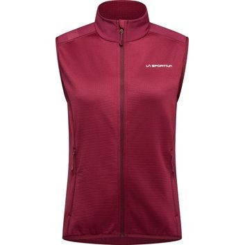 LA SPORTIVA Existence Vest W Redwood/Chalk