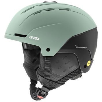 UVEX STANCE MIPS OXID GREEN-BLACK MATT