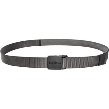 TATONKA TRAVEL WAISTBELT 30MM titan grey