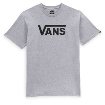 VANS MN VANS CLASSIC, Athletic Heather/Black