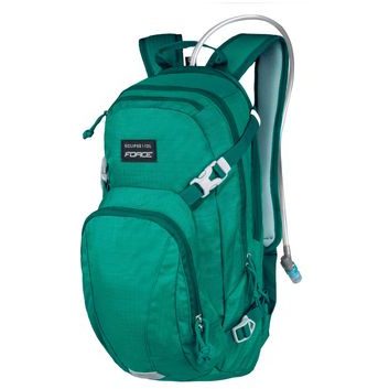 FORCE ECLIPSE 12 l +2l rezervoár, zelený