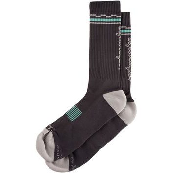 TROY LEE DESIGNS PERFORMANCE SOCKS CHECKA CARBON