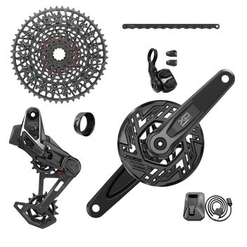 SRAM GS X0 EAGLE EMTBTRANSM AXS 104BCD TTYPE