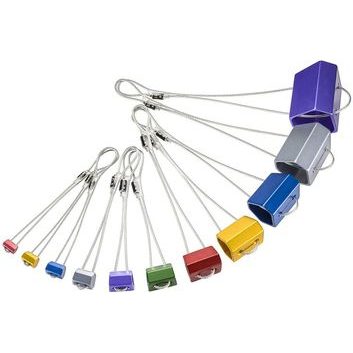 BLACK DIAMOND HEX #5 WIRED