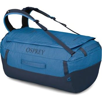OSPREY TRANSPORTER 65, blue flame/scoria blue