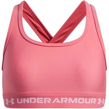 UNDER ARMOUR G Crossback Bra-PNK