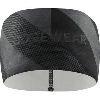 GORE Essence Light Headband black / lab graphite ONE