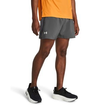 UNDER ARMOUR LAUNCH 5'' SHORT, Castlerock / Castlerock / Reflective