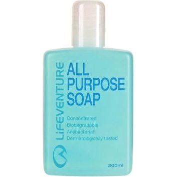 LIFEVENTURE All Purpose Soap 200ml