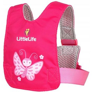LITTLELIFE Toddler Animal Reins; butterfly