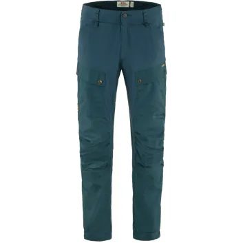 FJÄLLRÄVEN Keb Trousers M Mountain Blue