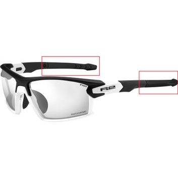 R2 EAGLE AT102 černé matné