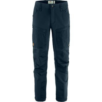 FJÄLLRÄVEN Keb Agile Winter Trousers M Dark Navy