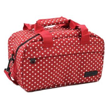 MEMBER'S SB-0043A - červená/bílá