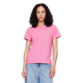 GAP 723622-16 Bavlněné tričko Růžová