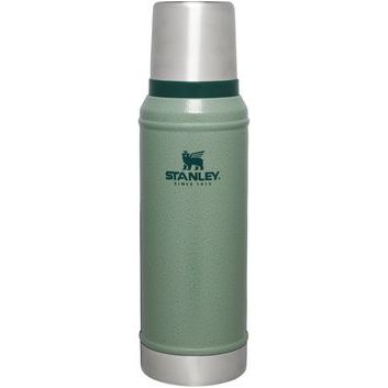 STANLEY Legendary Classic Bottle 940 ml Hammertone Green